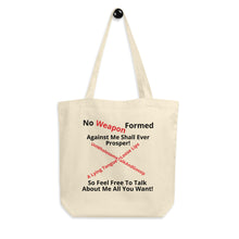 Load image into Gallery viewer, Eco Tote Bag