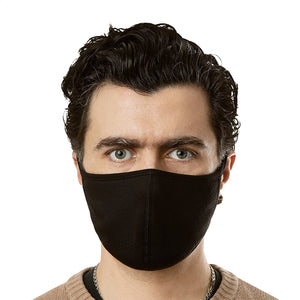 Washable Resusable Unisex Face Mask (3-Pack)
