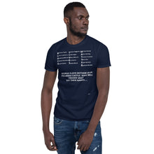 Load image into Gallery viewer, Say Their Names Short-Sleeve Unisex T-Shirt