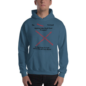 Faith Based Christian Unisex Hooded Sweatshirt