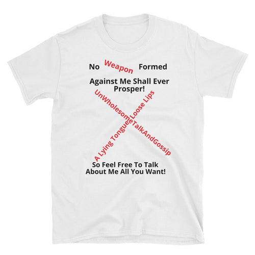 Short-Sleeve Unisex T-Shirt